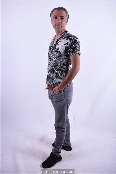 İzmir Cast Ajans Halil 58468