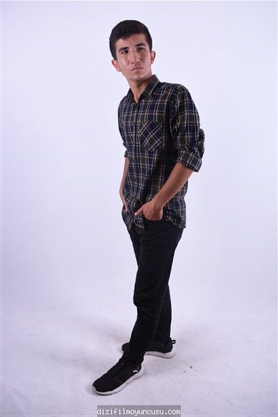 İzmir Cast Ajans Mertcan 58392