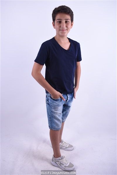 İzmir Cast Ajans Ömer 58386