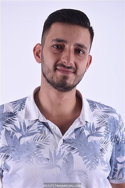 Erkek Oyuncular Adayımız Salih