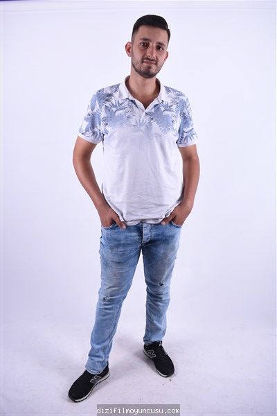 İzmir Cast Ajans Salih 58441