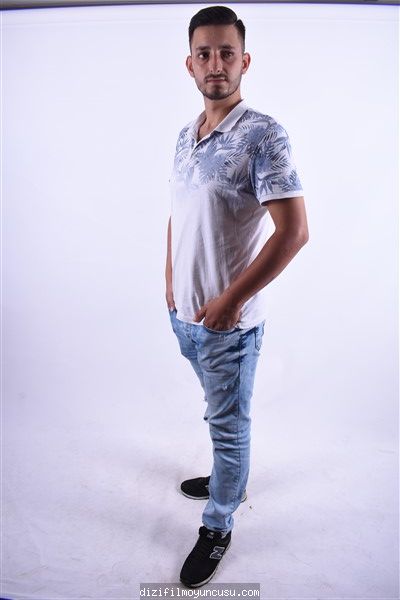 İzmir Cast Ajans Salih 58443