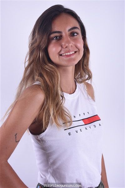 İzmir Cast Ajans Buse 58501