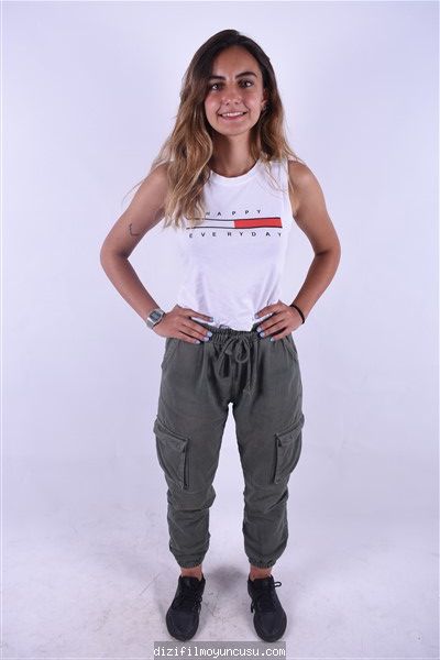 İzmir Cast Ajans Buse 58502