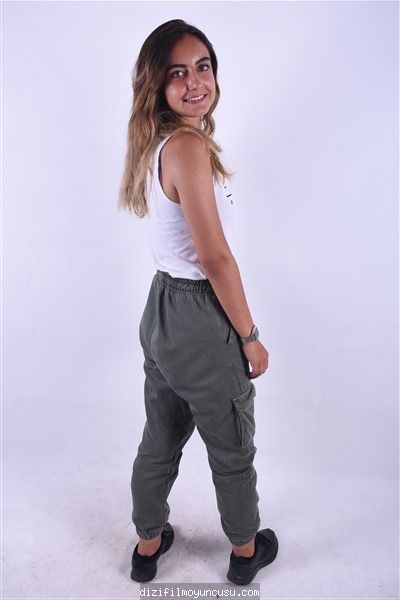 İzmir Cast Ajans Buse 58503