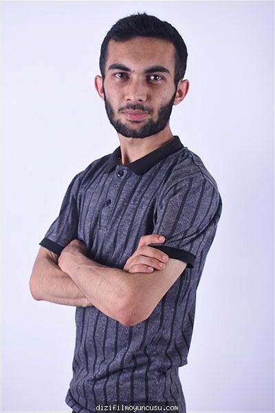 Erkek Oyuncular Adayımız Süleyman
