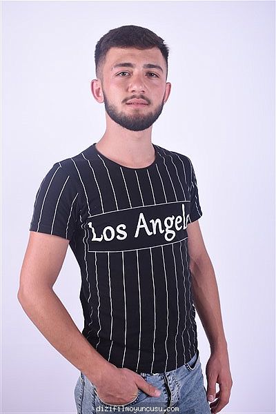 Erkek Oyuncular Adayımız Berkan