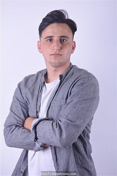 Erkek Oyuncular Adayımız Kerem