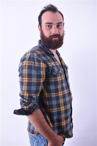 Erkek Oyuncular Adayımız Abdurrahman