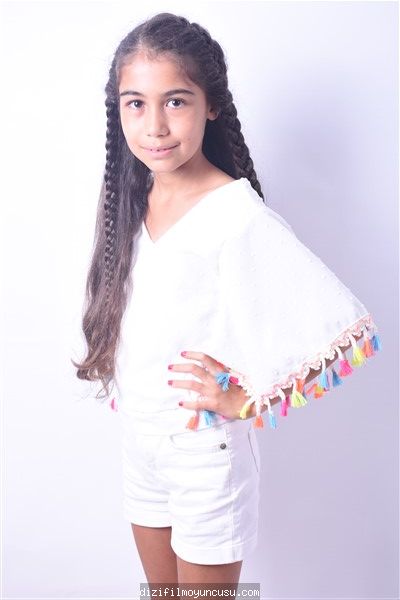 İzmir Cast Ajans Elif 58978