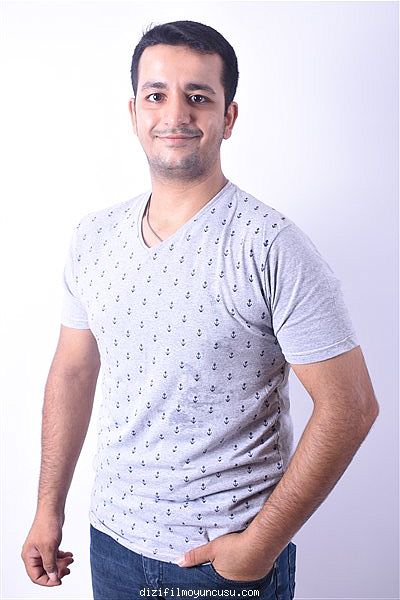 Erkek Oyuncular Adayımız İbrahim
