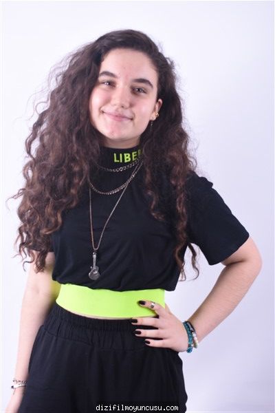 İzmir Cast Ajans Irmak 59007