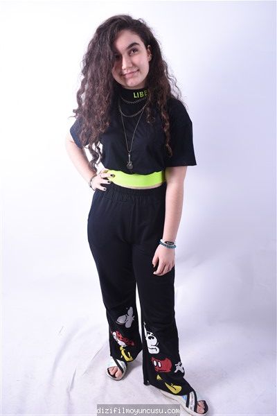 İzmir Cast Ajans Irmak 59010