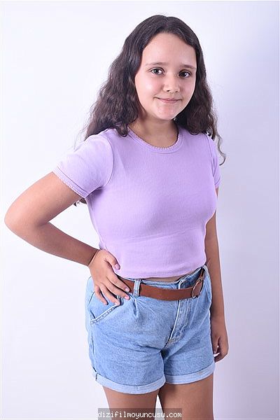 Çocuk Oyuncular Adayımız Kübra