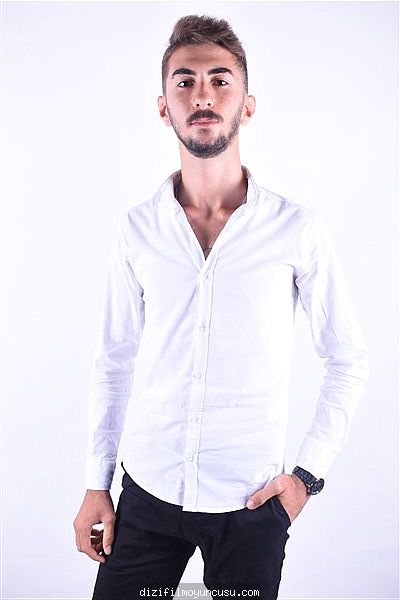 Erkek Oyuncular Adayımız İbrahim