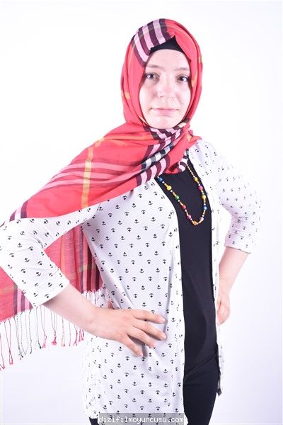 Çorum Cast Ajans Fatma 59981