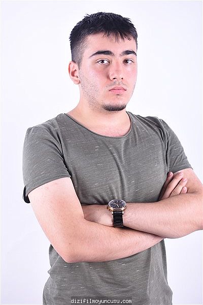 Erkek Oyuncular Adayımız Taha