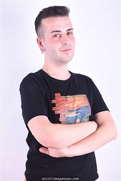 Erkek Oyuncular Adayımız Giray