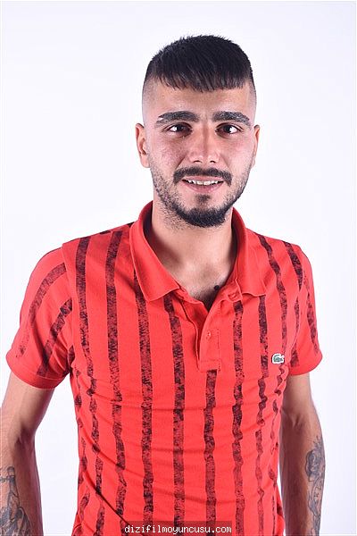 Erkek Oyuncular Adayımız Hasan