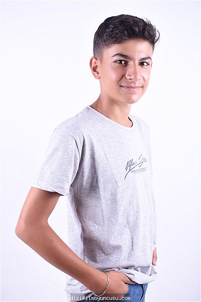 Erkek Oyuncular Adayımız Yusuf