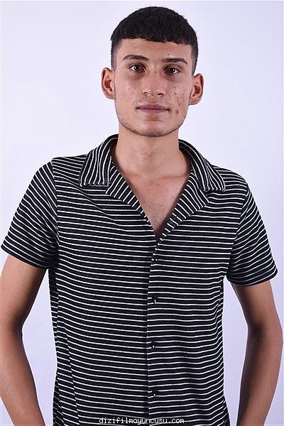 Erkek Oyuncular Adayımız Abdulkadir