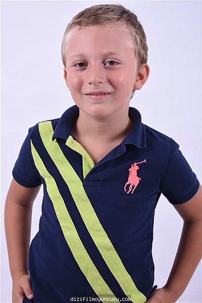 Çocuk Oyuncular Adayımız Ali