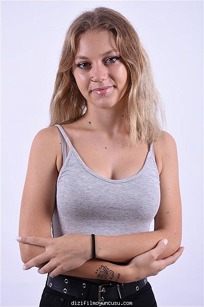 Kadın Oyuncular Adayımız Ceren