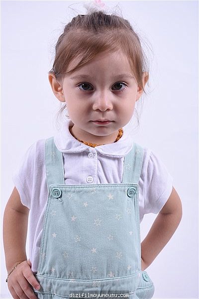 Çocuk Oyuncular Adayımız Fatma