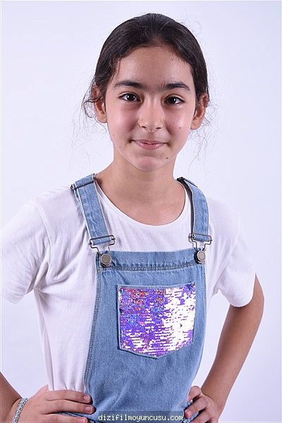 Çocuk Oyuncular Adayımız Fatmanur