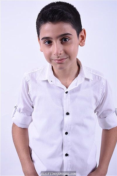 Çocuk Oyuncular Adayımız Fırat
