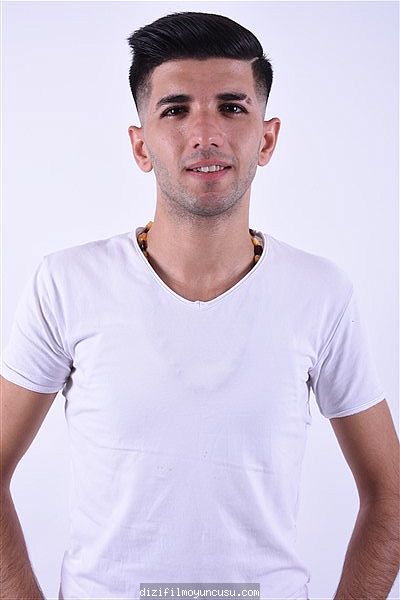 Erkek Oyuncular Adayımız İbrahim