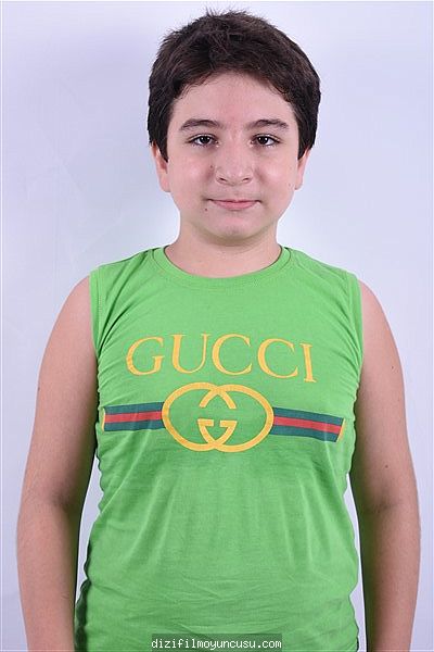 Çocuk Oyuncular Adayımız Mehmet