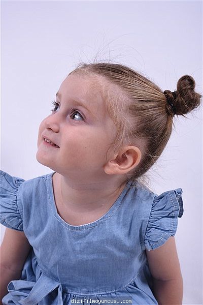 Çocuk Oyuncular Adayımız Damla