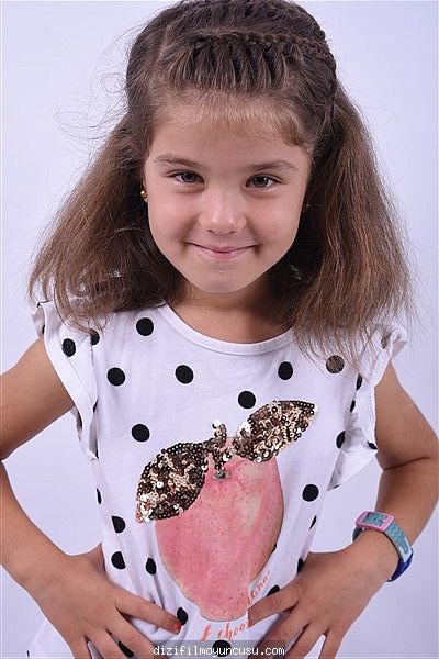 Çocuk Oyuncular Adayımız Ebrar