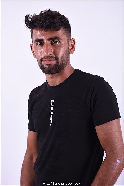 Erkek Oyuncular Adayımız Erkan