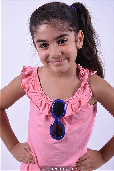Çocuk Oyuncular Adayımız Fatma
