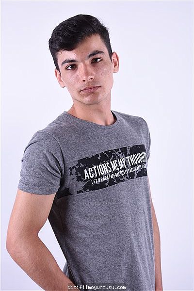Erkek Oyuncular Adayımız Ahmet