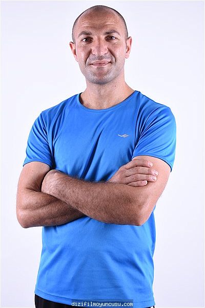 Erkek Oyuncular Adayımız Erkan