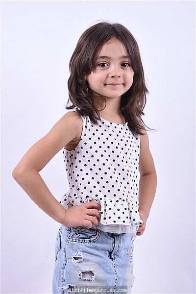 Çocuk Oyuncular Adayımız Fatma