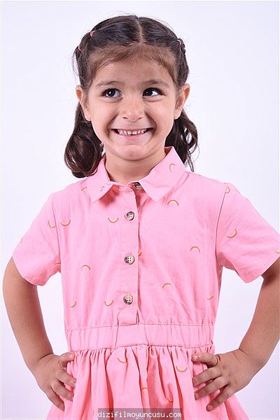 Çocuk Oyuncular Adayımız Zeynep