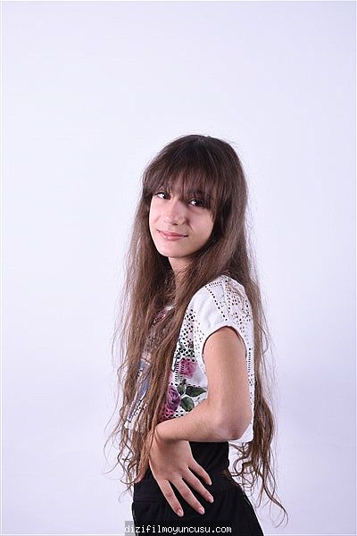 Çocuk Oyuncular Adayımız Beyza