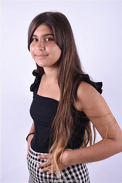 Çocuk Oyuncular Adayımız Dilşah