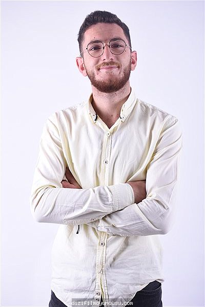 Erkek Oyuncular Adayımız Barış