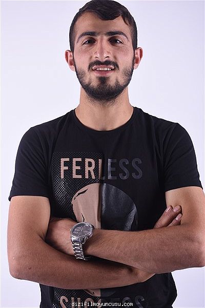 Erkek Oyuncular Adayımız Ebubekir