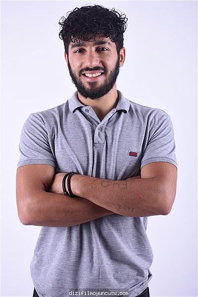 Erkek Oyuncular Adayımız Emrullah