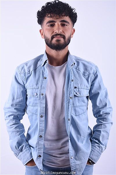 Erkek Oyuncular Adayımız Mehmet