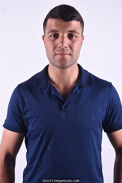 Erkek Oyuncular Adayımız Burhan