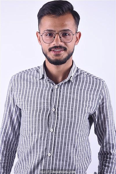 Erkek Oyuncular Adayımız İbrahim