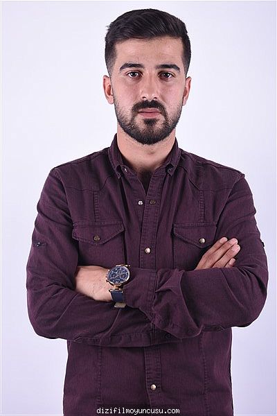 Erkek Oyuncular Adayımız Serhat