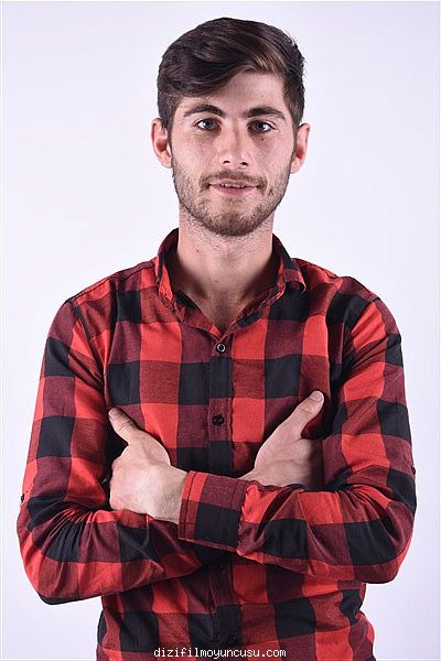 Erkek Oyuncular Adayımız Yasin